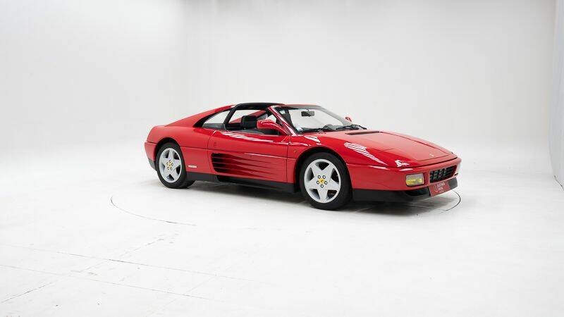 Bild 3/15 von Ferrari 348 TS (1991)