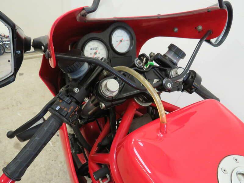 Bild 11/42 von Ducati 750 F1 (1987)