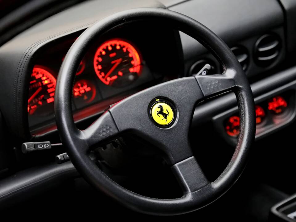 Image 8/18 of Ferrari 512 TR (1993)