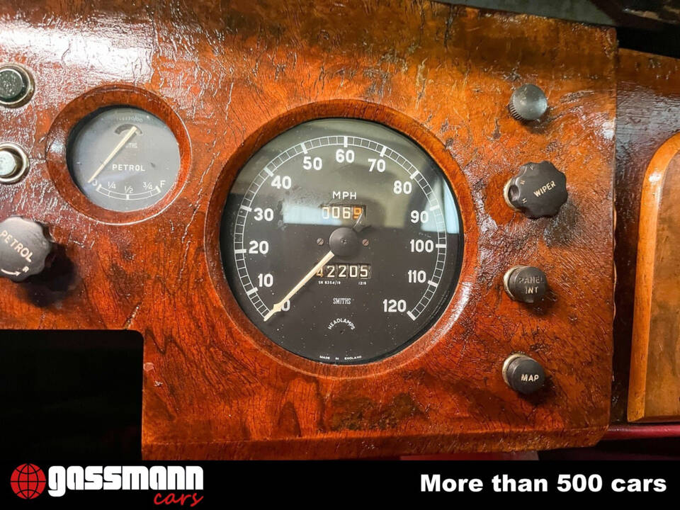 Immagine 9/15 di Jaguar Mk IX (1960)