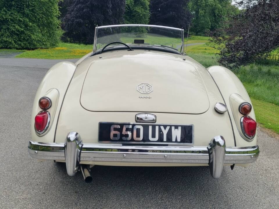 Bild 3/6 von MG MGA 1600 (1961)