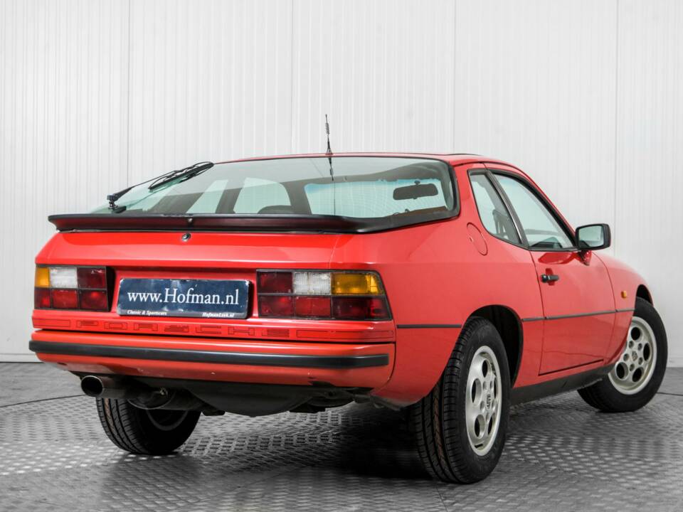 Afbeelding 42/50 van Porsche 924 S (1986)