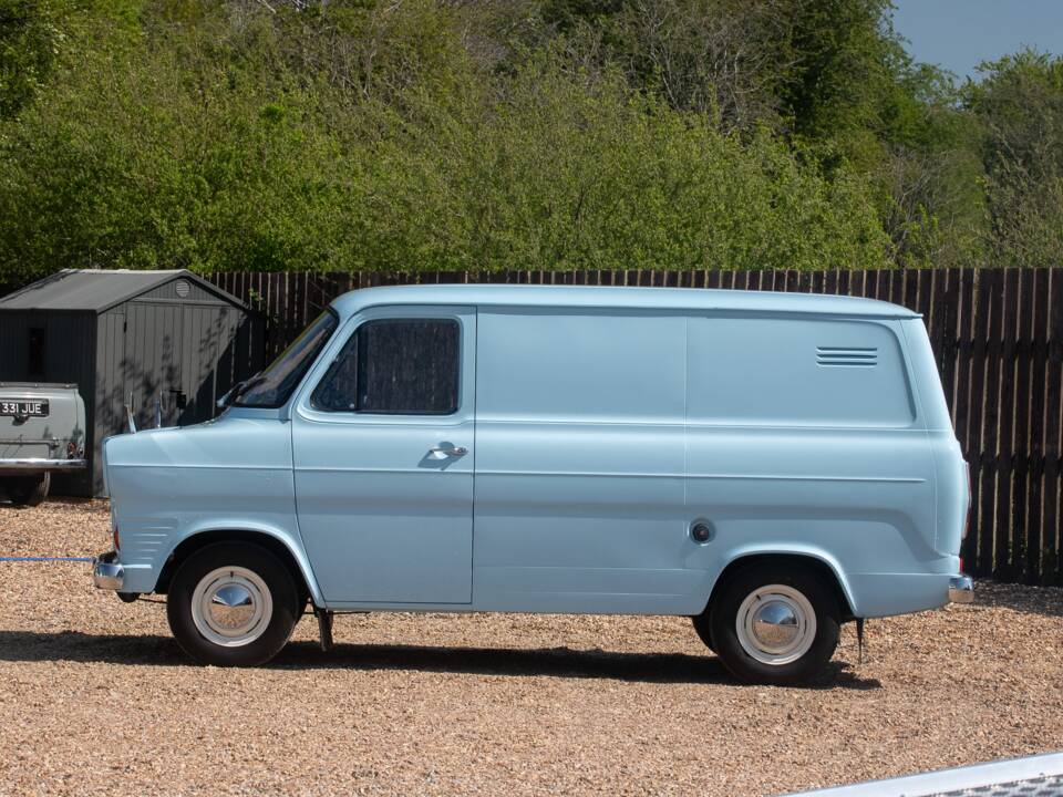 Bild 26/50 von Ford Transit (1972)