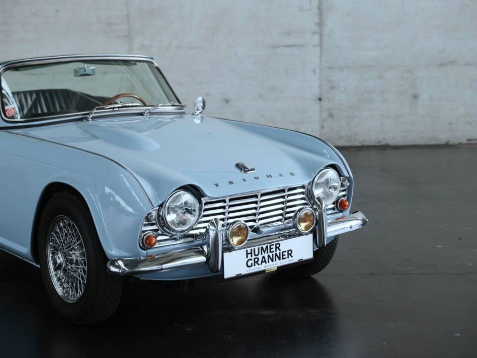 Bild 9/44 von Triumph TR 4 (1964)