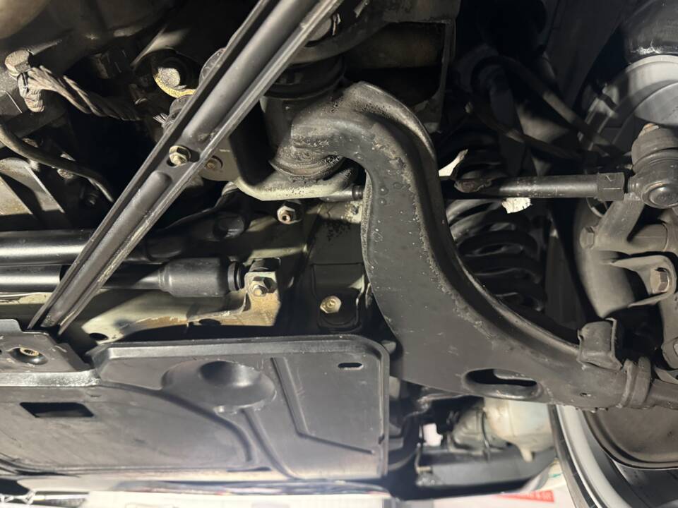 Image 30/37 de Mercedes-Benz 500 SL 6.0 AMG (1990)