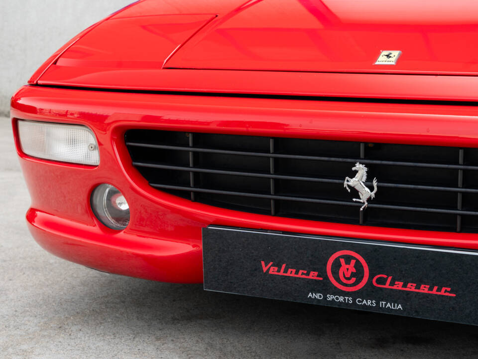 Image 10/98 of Ferrari F 355 Berlinetta (1996)