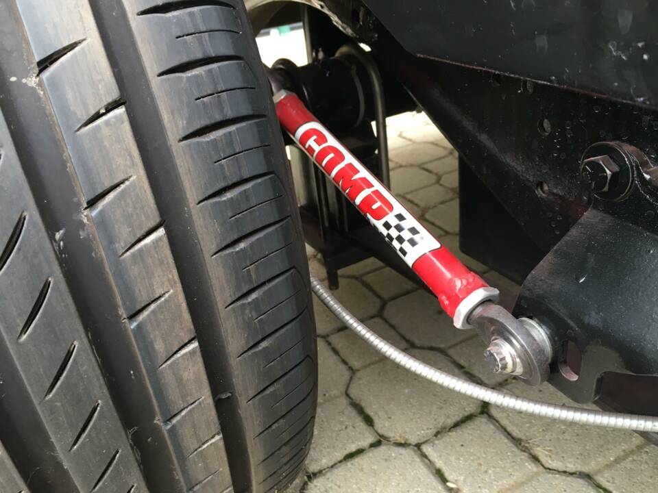 Bild 30/38 von Dodge LC 1&#x2F;2 Ton &quot;Fargo&quot; (1936)