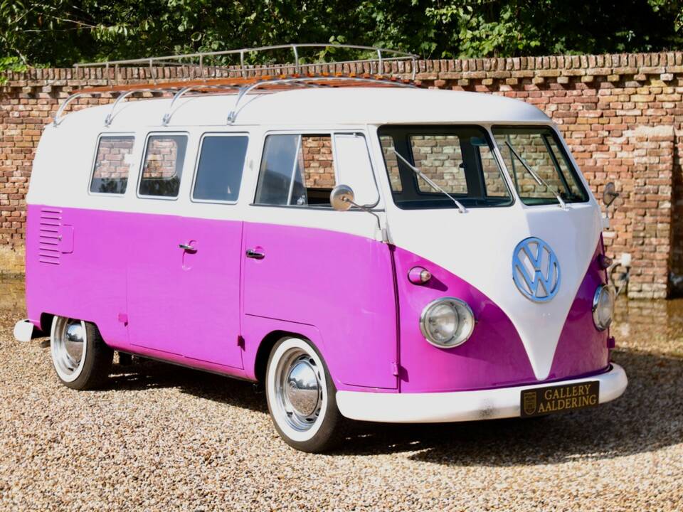 Image 27/50 of Volkswagen T1 Kombi (1958)