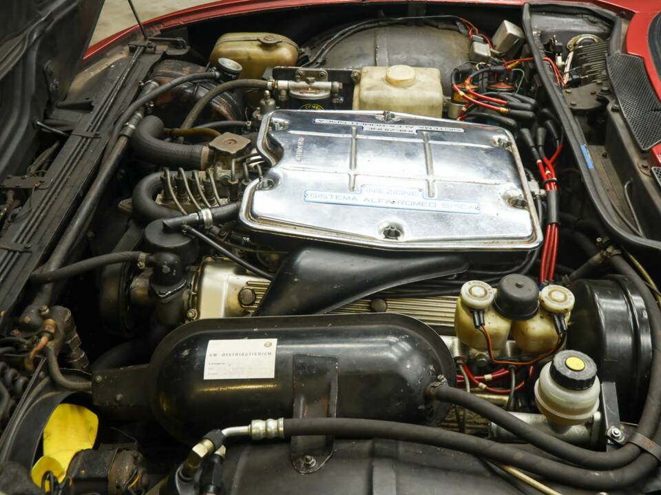 Bild 17/50 von Alfa Romeo Montreal (1972)