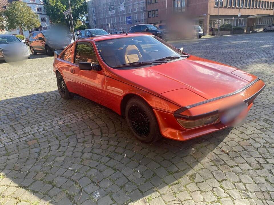Imagen 5/8 de Matra Murena (1982)