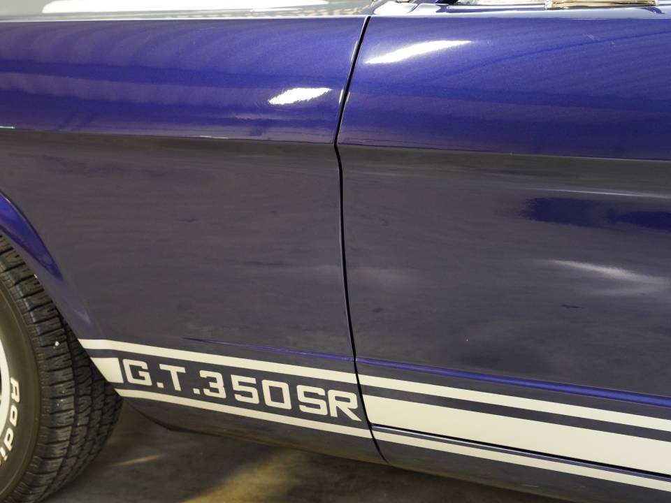 Bild 38/50 von Ford Shelby GT 350 (1965)