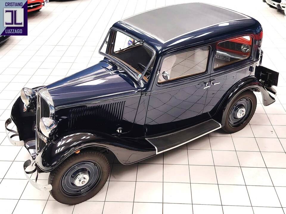 Image 3/75 de FIAT 508 Balilla Serie 2 (1934)