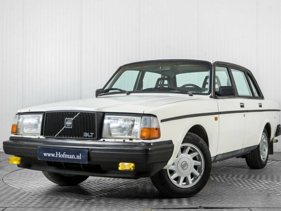 Imagen 3/50 de Volvo 244 GL D (1984)