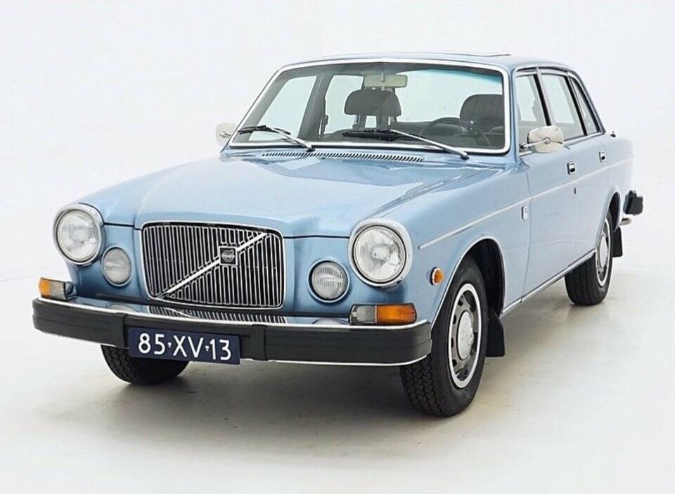 Bild 1/8 von Volvo 164 E (1974)