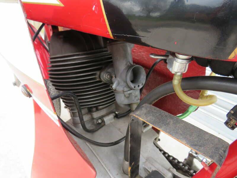 Imagen 22/45 de Moto Morini 175 GT (1958)