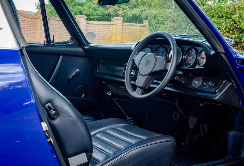 Bild 2/14 von Porsche 911 Carrera 2.7 (1974)