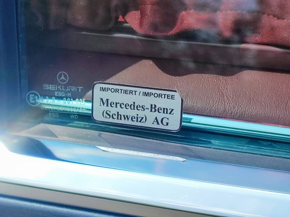 Bild 22/34 von Mercedes-Benz 420 SEL (1989)