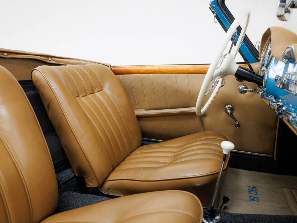 Bild 20/32 von Mercedes-Benz 190 SL (1961)