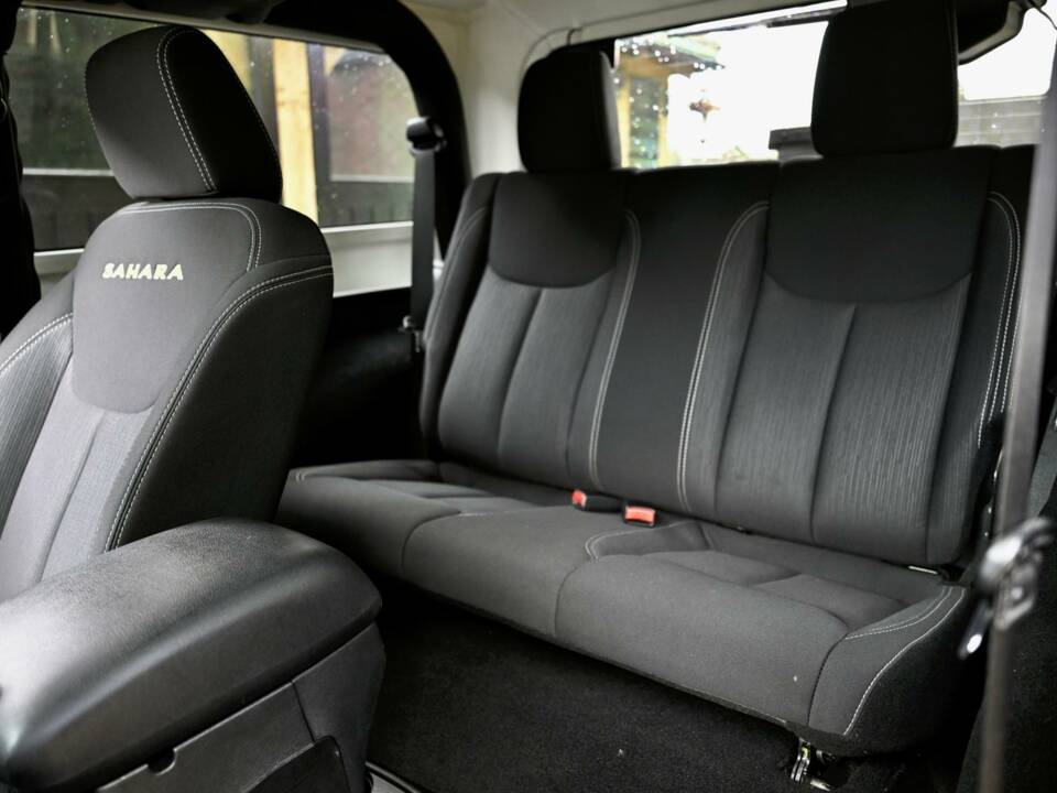 Image 46/50 of Jeep Wrangler 2.8 CRD (2013)