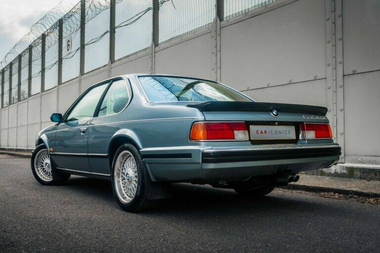 Afbeelding 6/61 van BMW 635 CSi (1989)