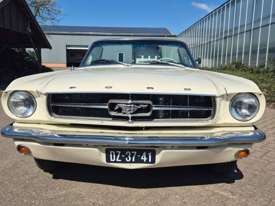 Image 2/6 de Ford Mustang 289 (1965)