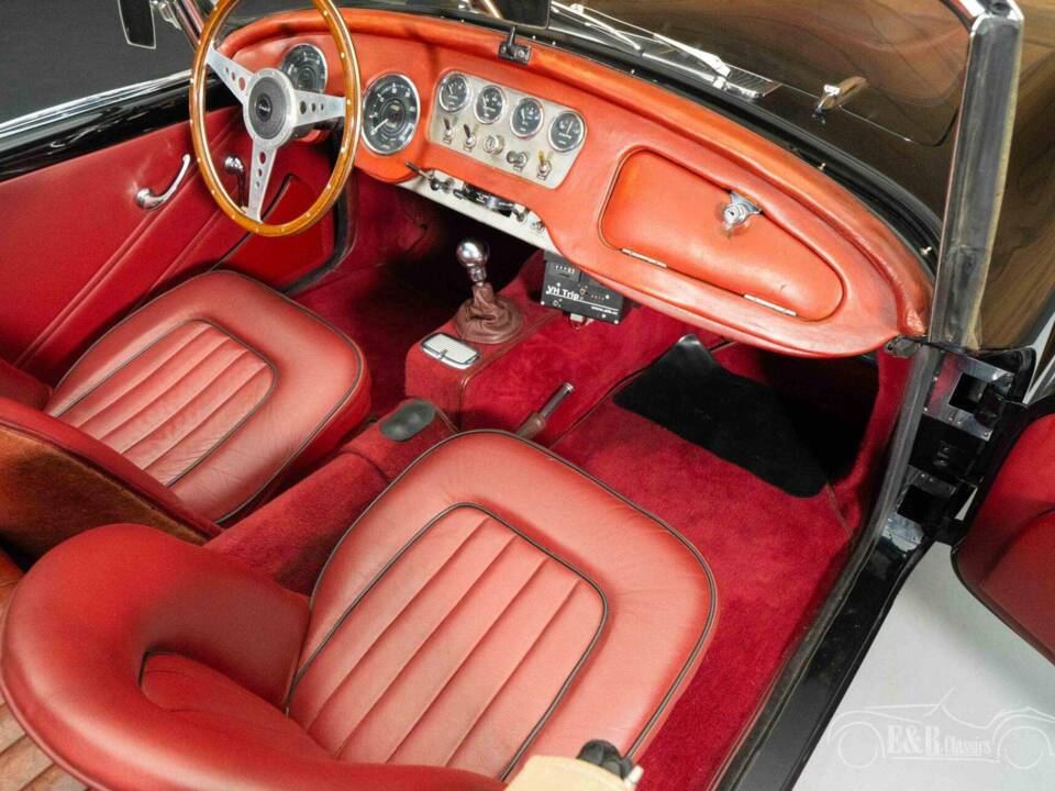 Obraz 10/19 pojazdu Daimler SP 250 (1962)