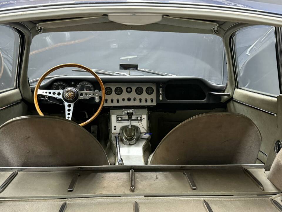Bild 35/50 von Jaguar E-Type 3.8 (1963)