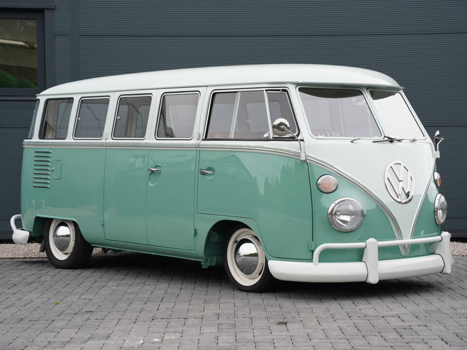 Image 1/50 of Volkswagen T1 Kombi (1962)