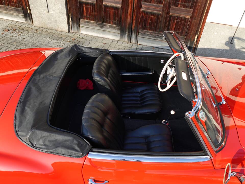 Bild 15/38 von Mercedes-Benz 190 SL (1961)