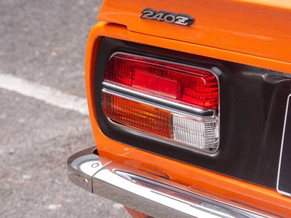 Image 9/50 of Datsun 240 Z (1972)