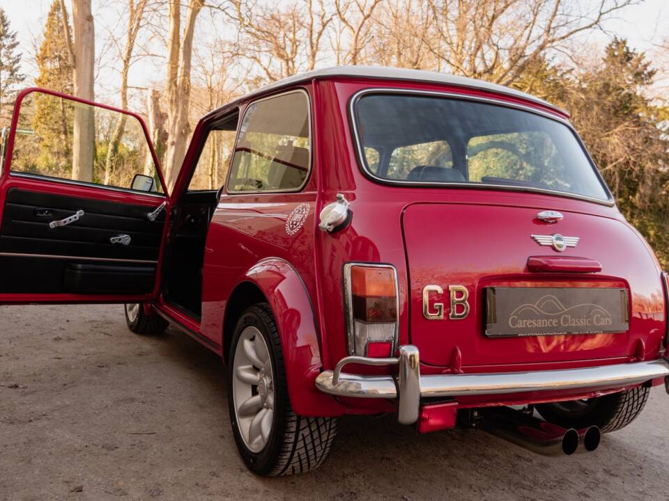 Immagine 24/54 di Rover Mini 1.3i (2000)