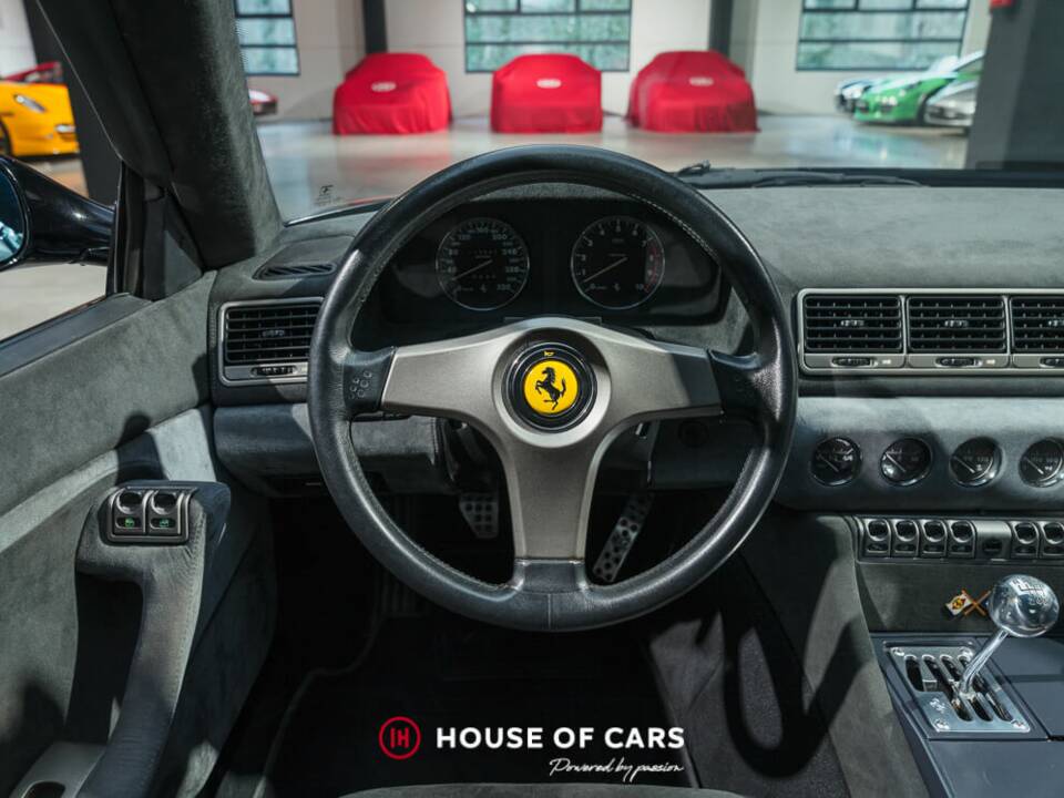 Image 16/25 de Ferrari 456 GT (1994)