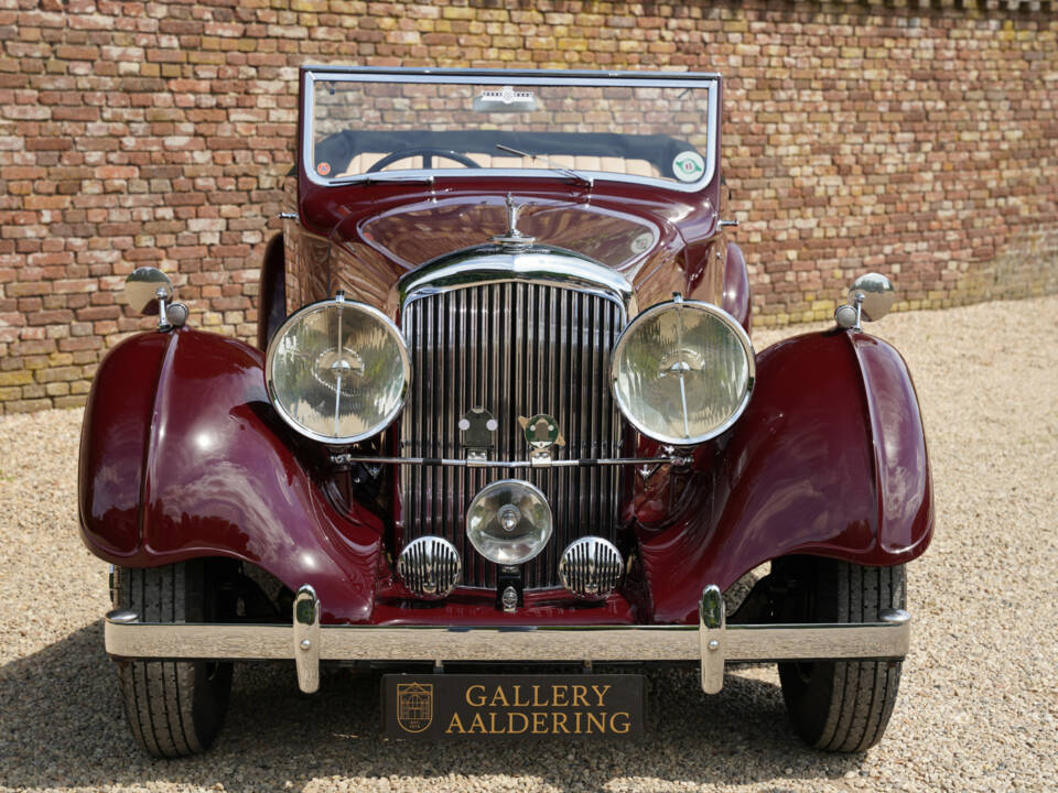 Immagine 5/50 di Bentley 4 1&#x2F;4 Litre (1938)