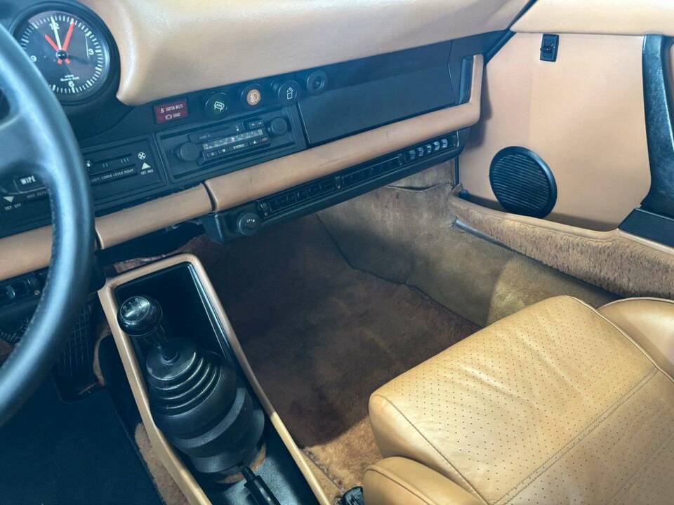 Bild 16/28 von Porsche 911 Turbo 3.0 (1976)