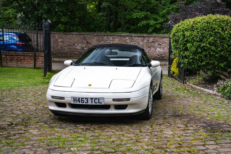 Bild 6/50 von Lotus Elan (1991)