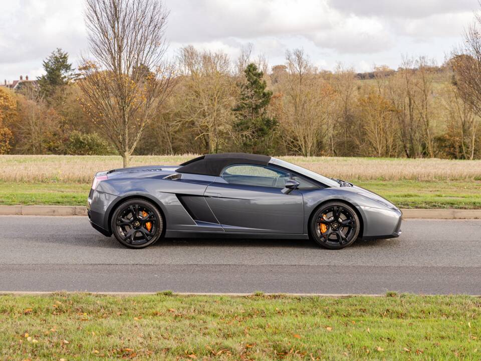 Immagine 33/49 di Lamborghini Gallardo Spyder (2007)