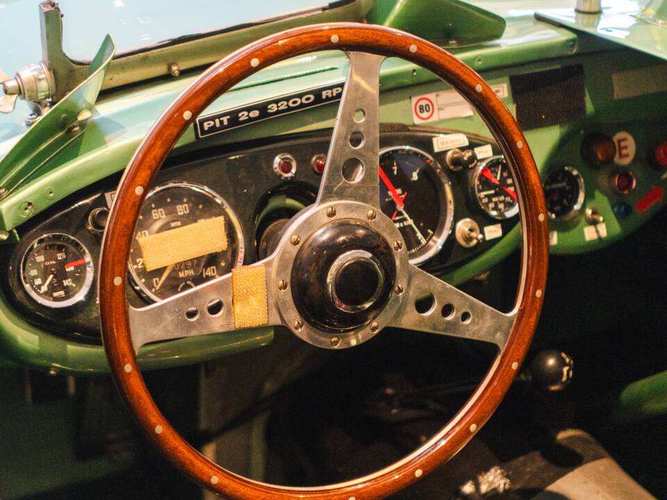 Immagine 18/40 di Austin-Healey 100/4 (BN1) (1954)