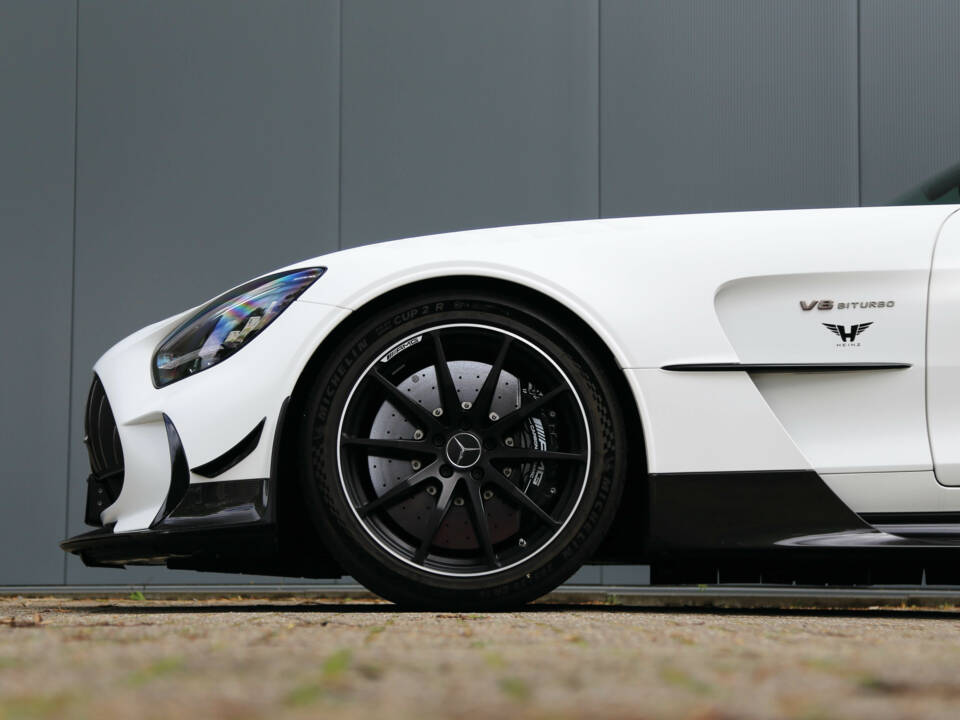 Immagine 33/64 di Mercedes-AMG GT Black Series (2022)