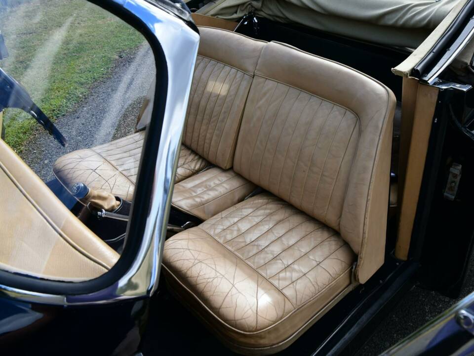 Imagen 50/50 de Jaguar XK 150 3.8 S DHC (1959)