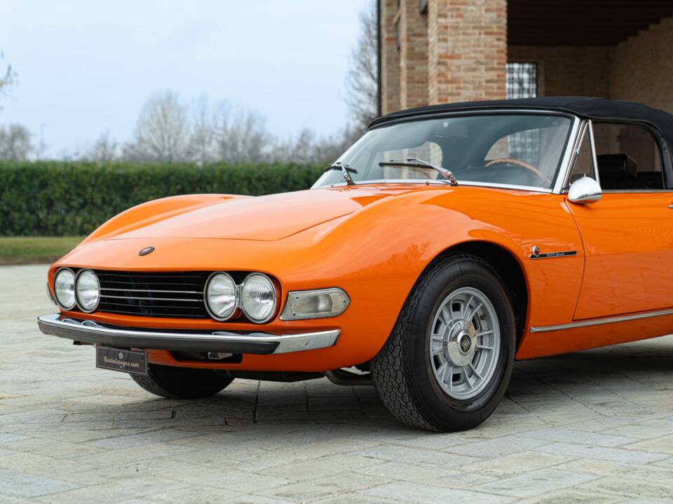 Bild 23/50 von FIAT Dino 2400 Spider (1972)