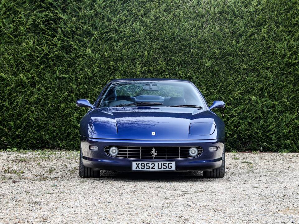 Bild 9/25 von Ferrari 456M GTA (2000)