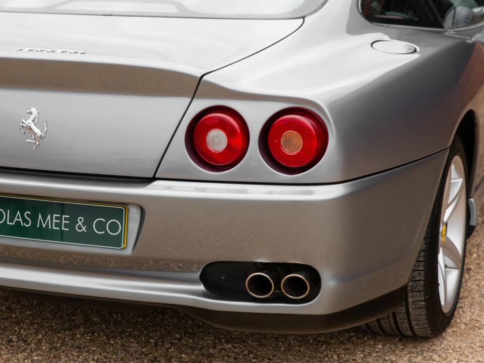 Image 36/50 de Ferrari 575M Maranello (2002)