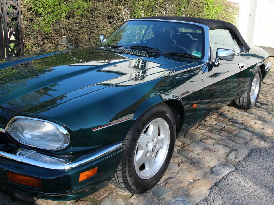Bild 7/22 von Jaguar XJS 4.0 (1994)