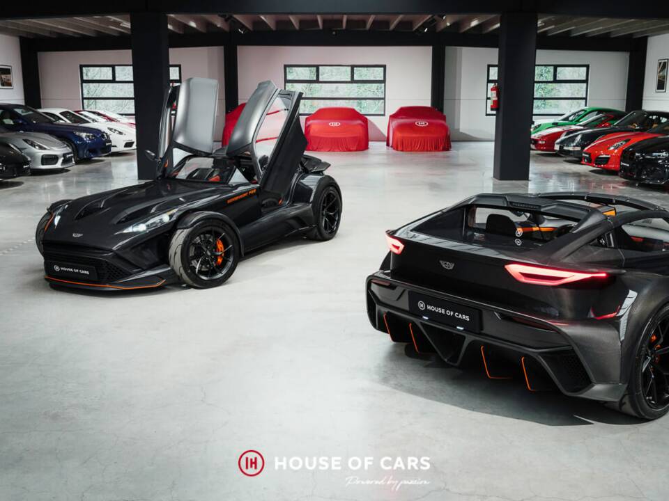 Afbeelding 1/25 van Donkervoort F22 (2024)