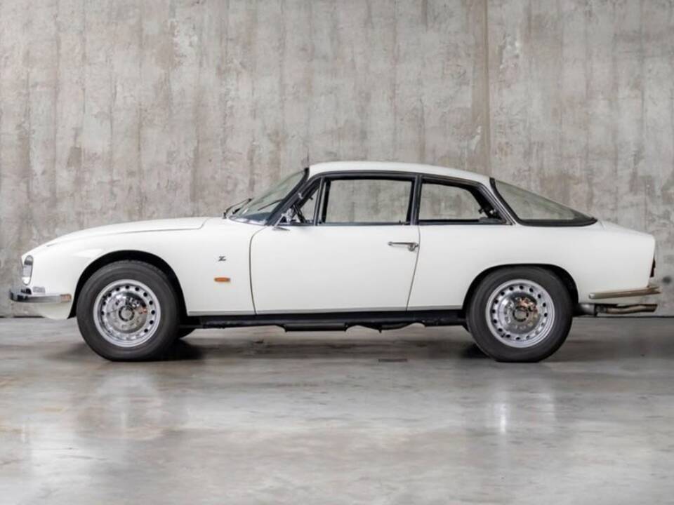 Bild 8/35 von Alfa Romeo 2600 Sprint Zagato (1965)