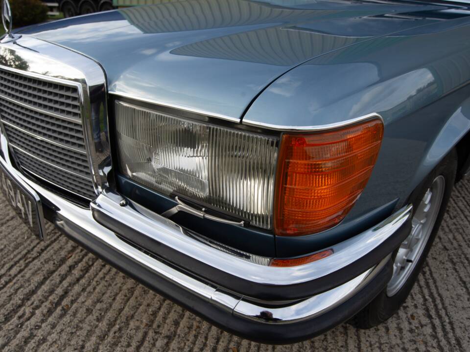 Bild 27/30 von Mercedes-Benz 450 SEL (1979)