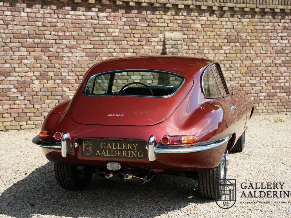 Bild 9/50 von Jaguar E-Type 3.8 (1964)