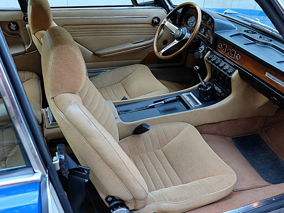 Immagine 22/45 di FIAT Dino 2400 Coupe (1971)