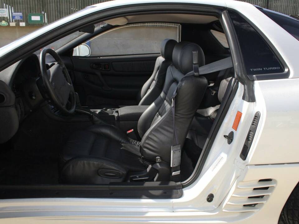 Bild 52/80 von Mitsubishi 3000 GT (1992)