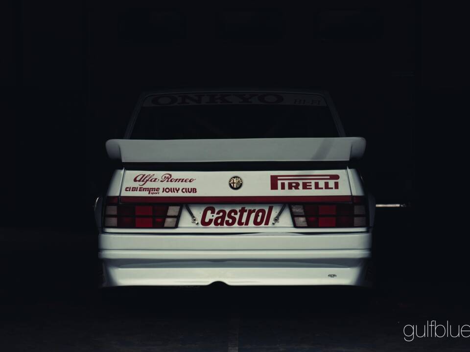 Afbeelding 30/81 van Alfa Romeo 75 1.8 Turbo (1990)